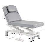 VitalEarth Spa Wellness Therapy Bed Gray DIR