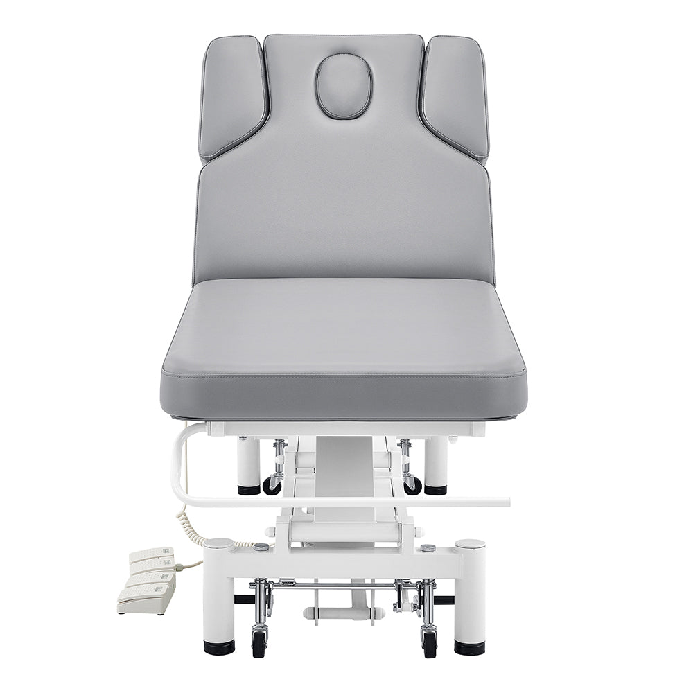 VitalEarth Spa Wellness Therapy Bed Gray DIR