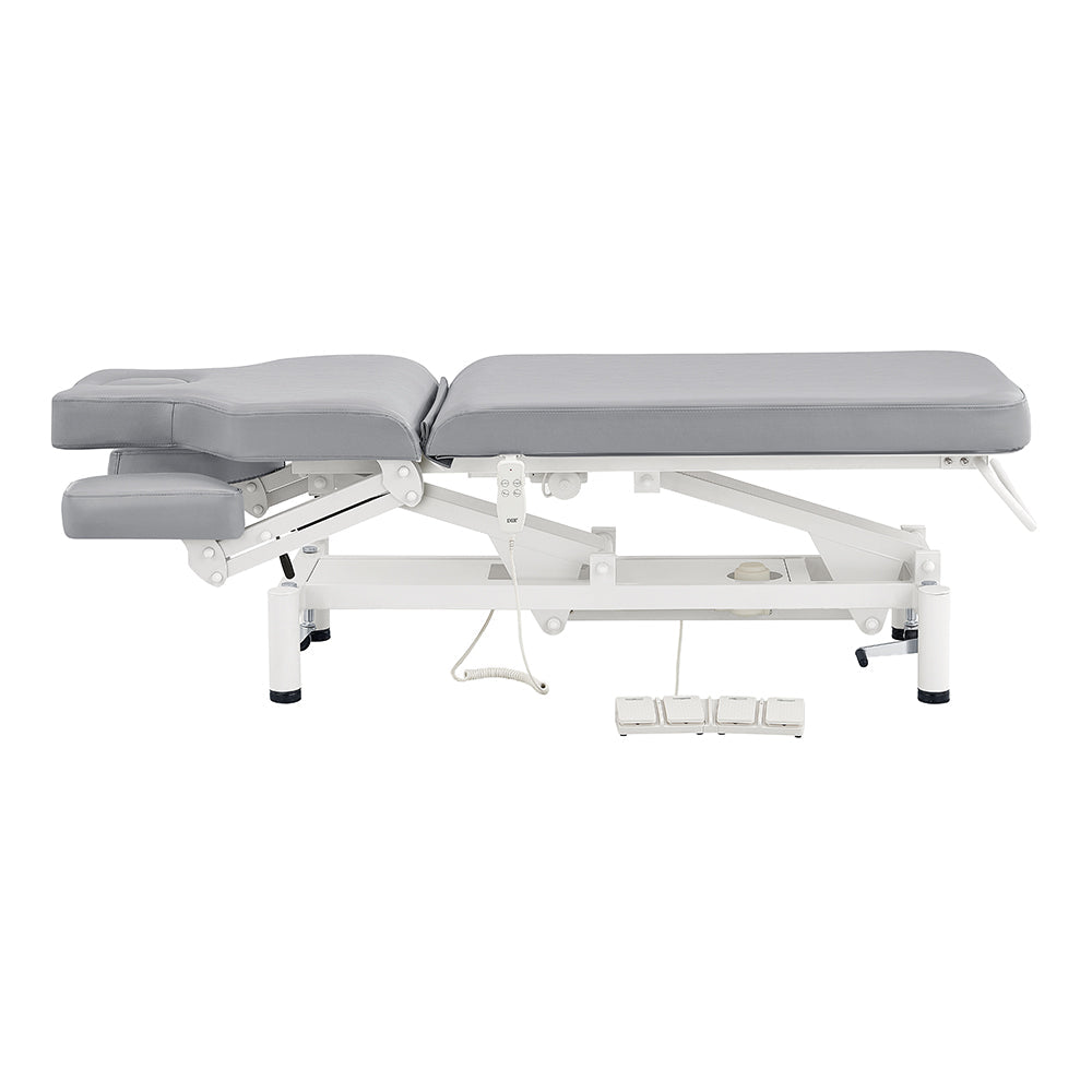 VitalEarth Spa Wellness Therapy Bed Gray DIR