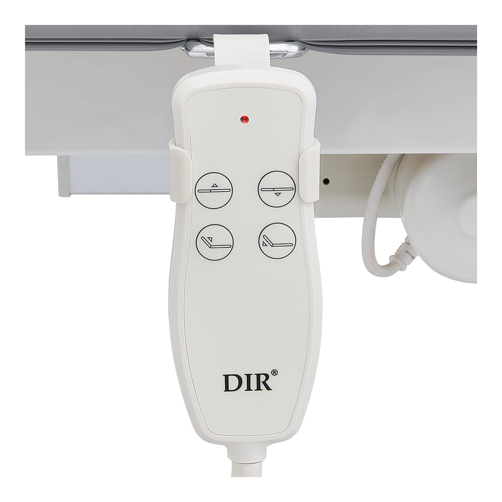 VitalEarth Spa Wellness Therapy Bed Gray DIR