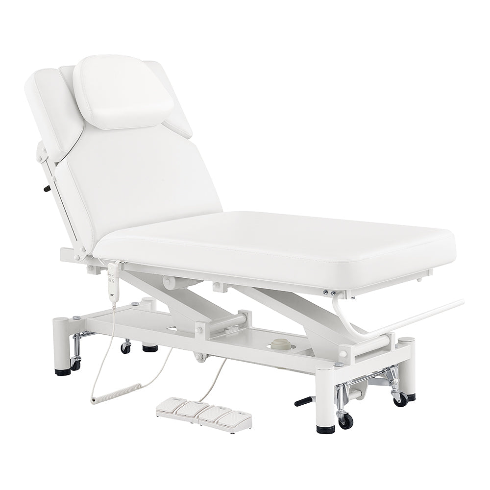 VitalEarth Spa Wellness Therapy Bed White DIR