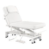 VitalEarth Spa Wellness Therapy Bed White DIR