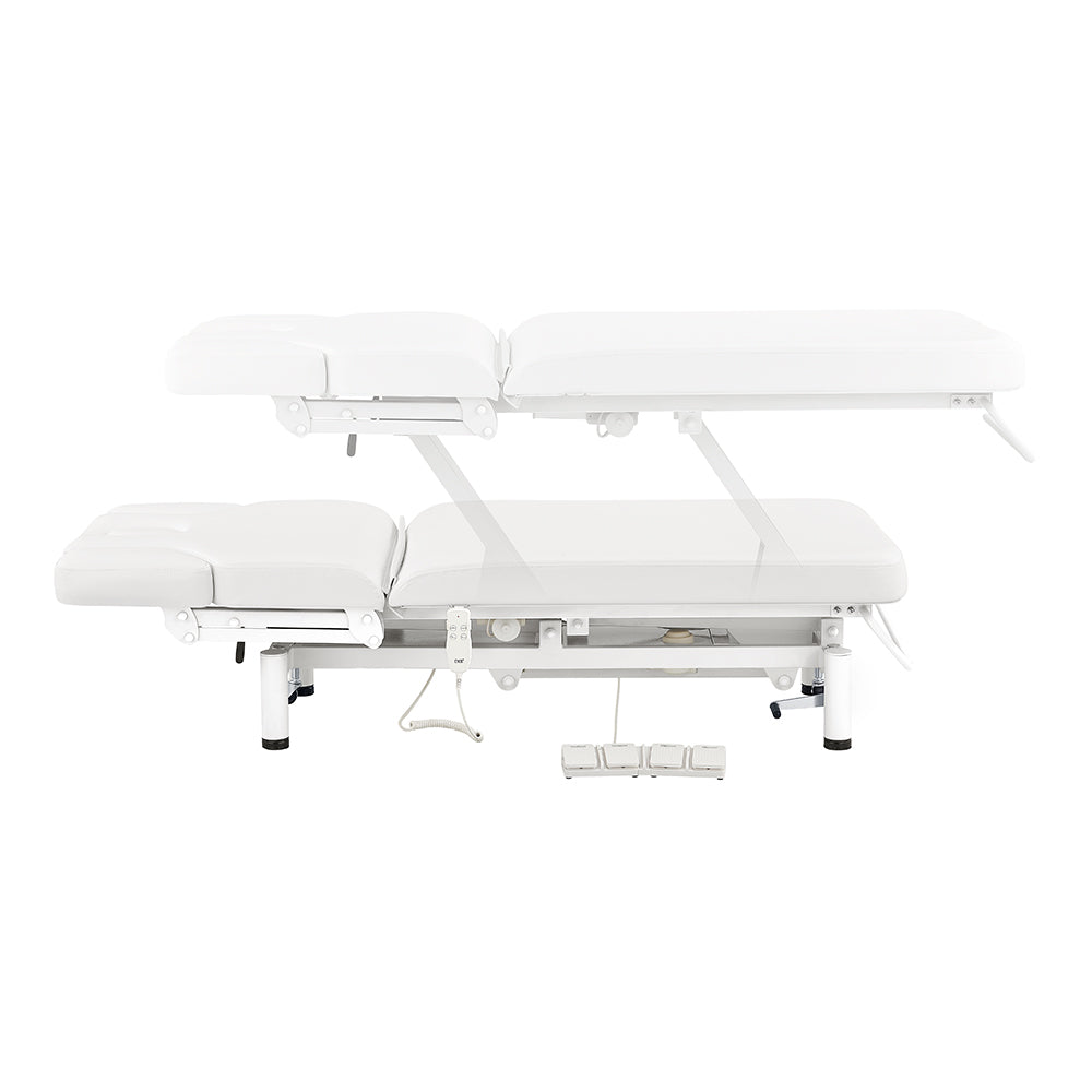 VitalEarth Spa Wellness Therapy Bed White DIR