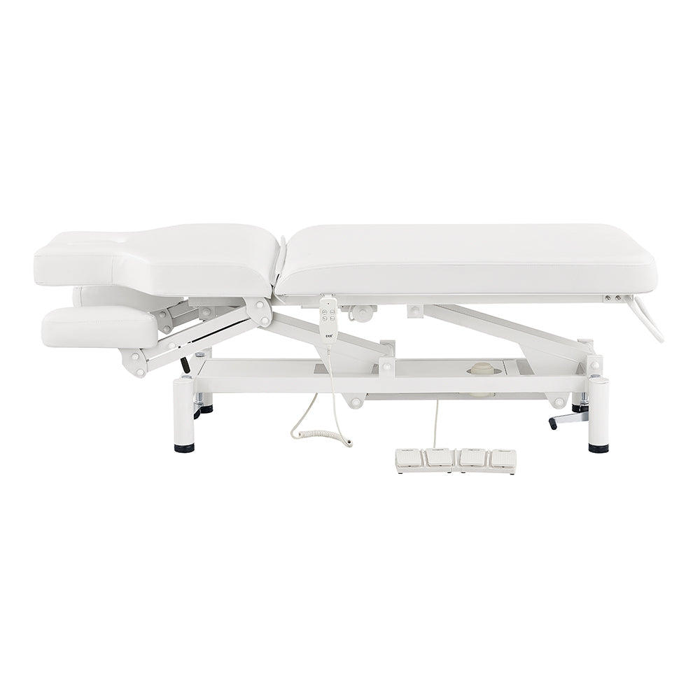 VitalEarth Spa Wellness Therapy Bed White DIR