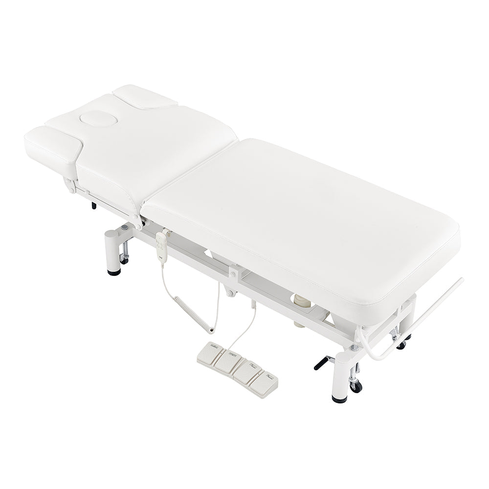 VitalEarth Spa Wellness Therapy Bed White DIR