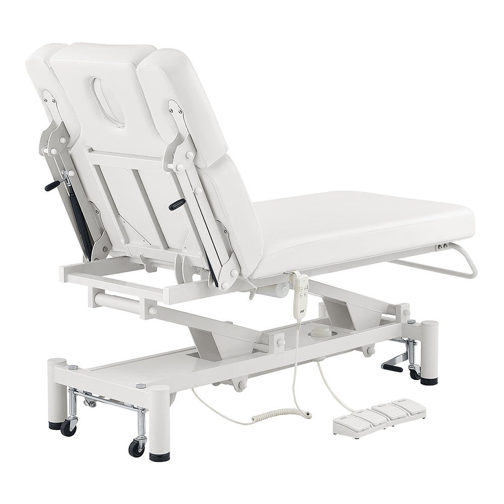 VitalEarth Spa Wellness Therapy Bed White DIR