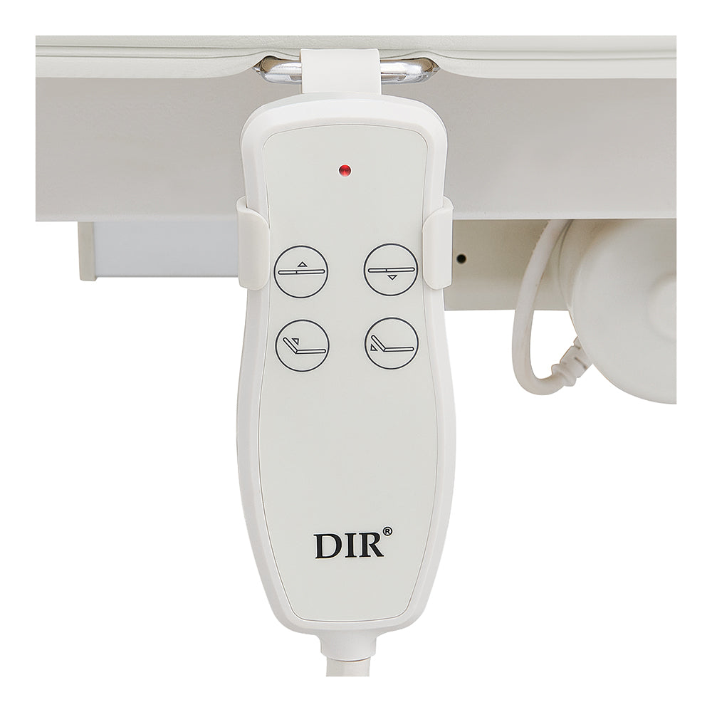 VitalEarth Spa Wellness Therapy Bed White DIR