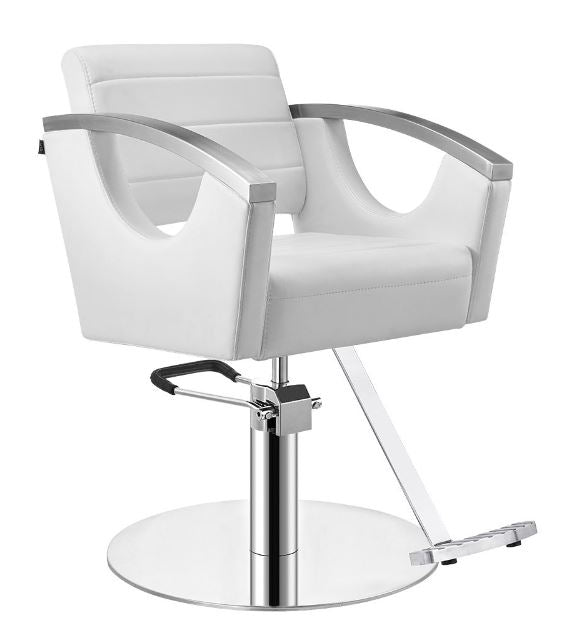 Bello Styling Chair White DIR