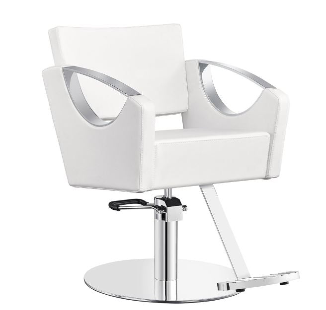 Creativita Styling Chair White DIR