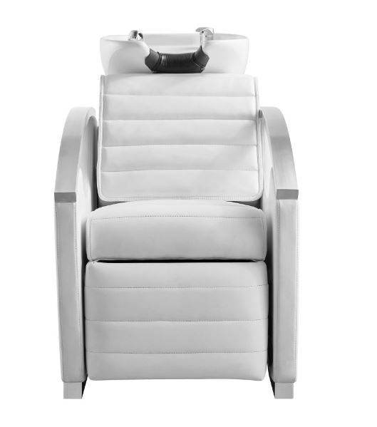 Shampoo Backwash Unit Bella III White DIR