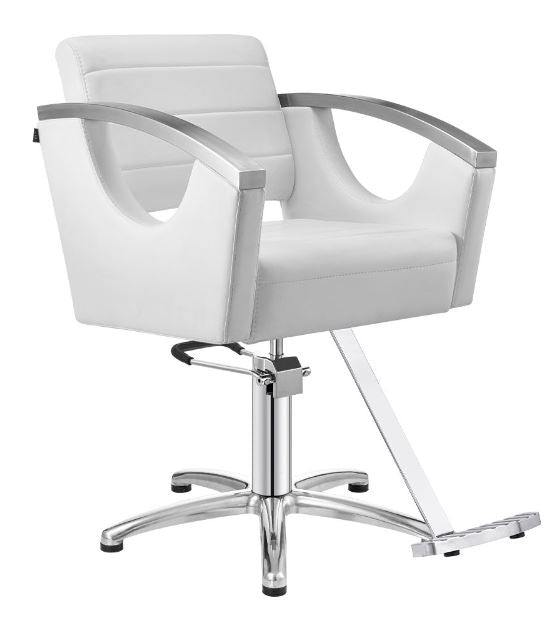 Bello Styling Chair White DIR
