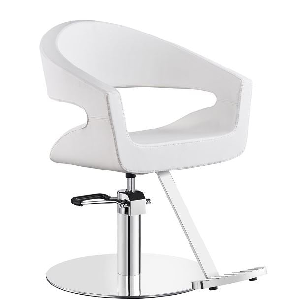 Gama Styling Chair White DIR