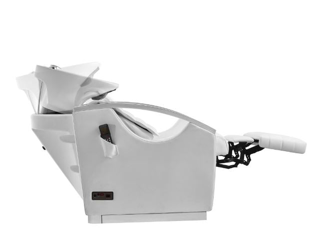 Shampoo Backwash Unit Bella III White DIR