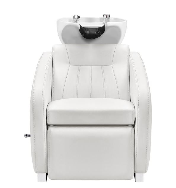 Anode Shampoo Backwash Unit White DIR