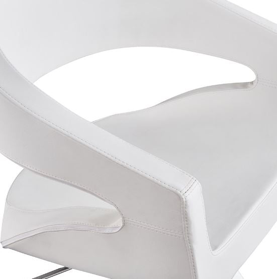 Gama Styling Chair White DIR