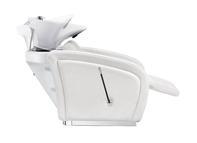 Anode Shampoo Backwash Unit White DIR