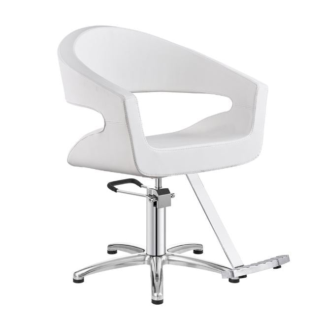 Gama Styling Chair White DIR