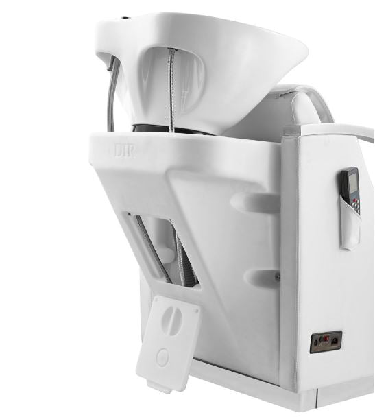 Shampoo Backwash Unit Bella III White DIR