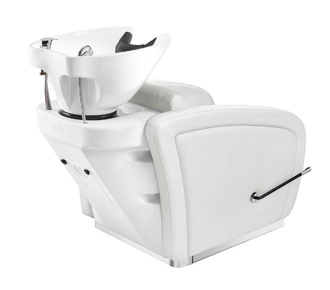 Anode Shampoo Backwash Unit White DIR