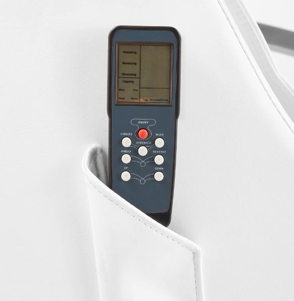 Shampoo Backwash Unit Bella III White DIR