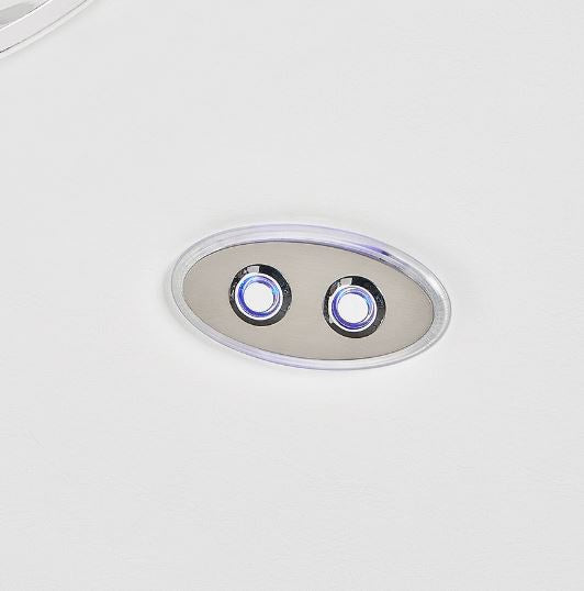 Victoria Shampoo Backwash Unit White DIR