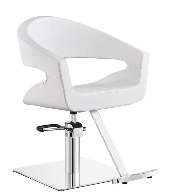 Gama Styling Chair White DIR
