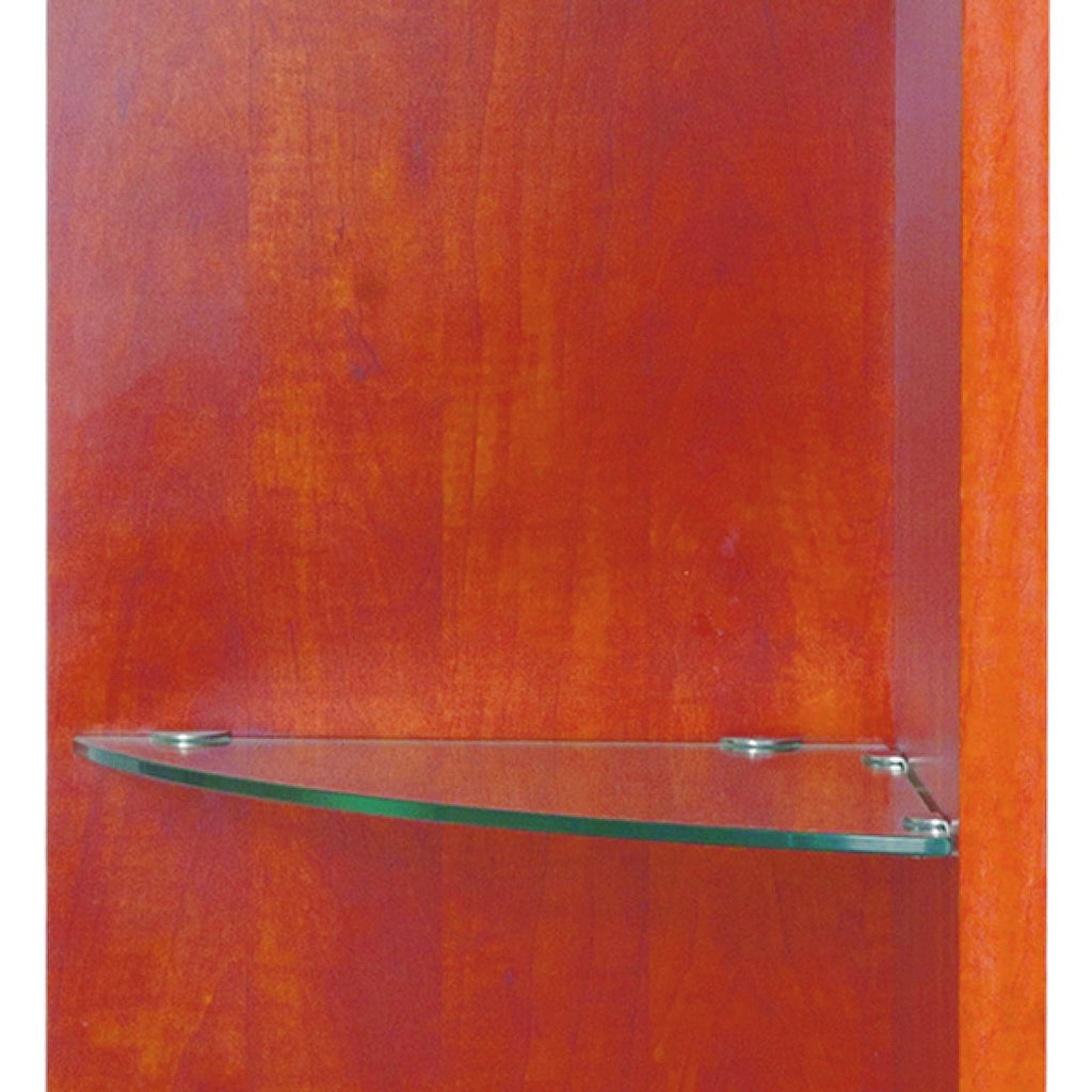 Corner Display in Wild Cherry AGS Beauty