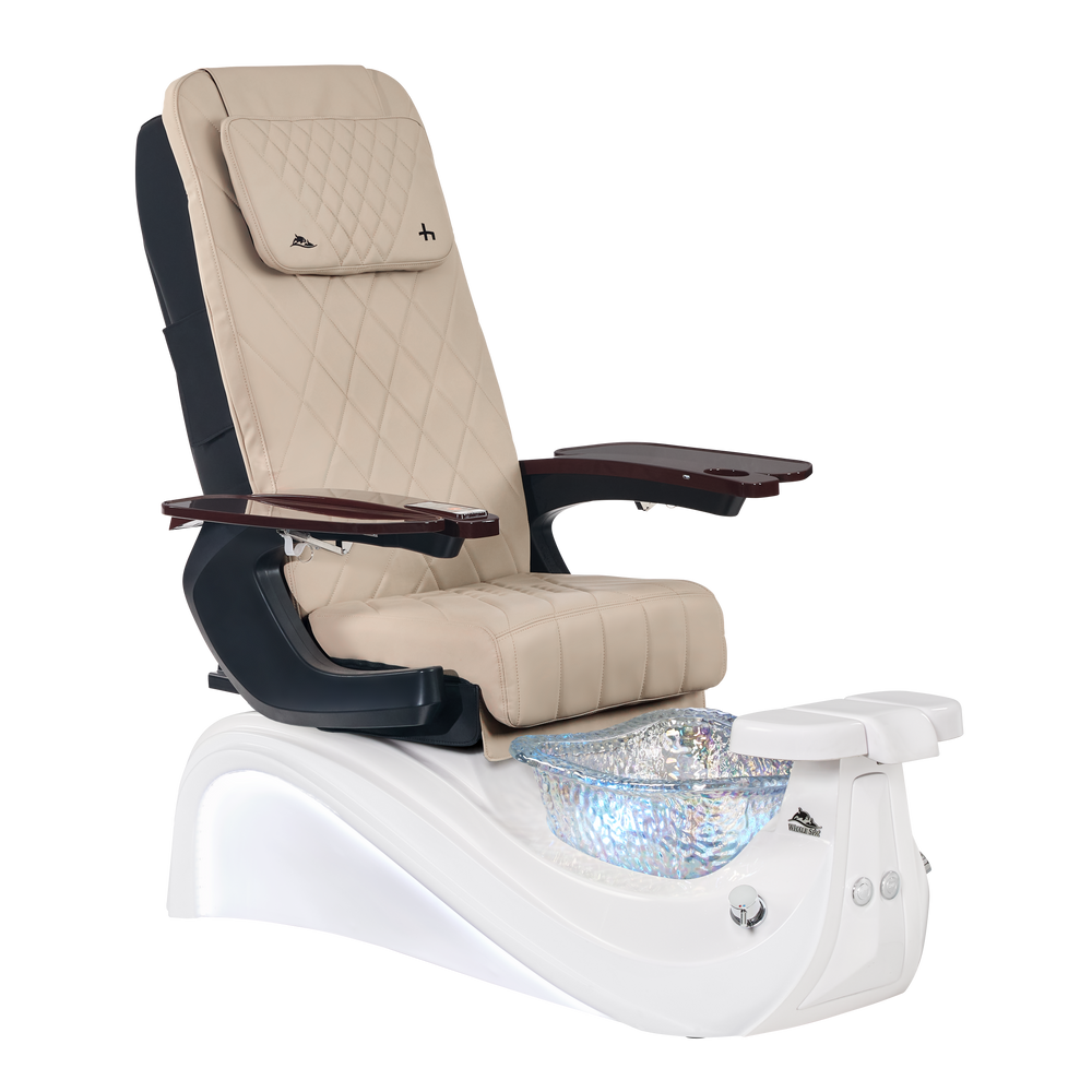 Victoria III Econo Line Pedicure Chair Whale Spa