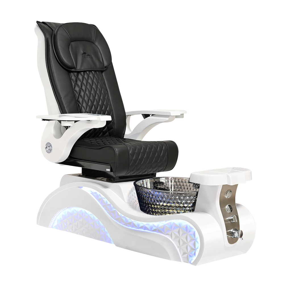 Lucent II Pedicure Chair Whale Spa