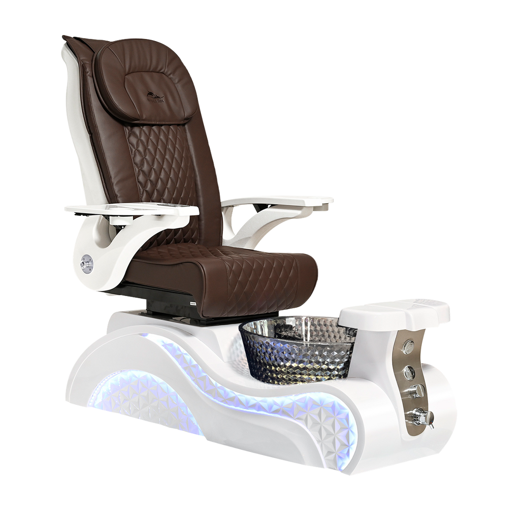 Lucent II Pedicure Chair Whale Spa