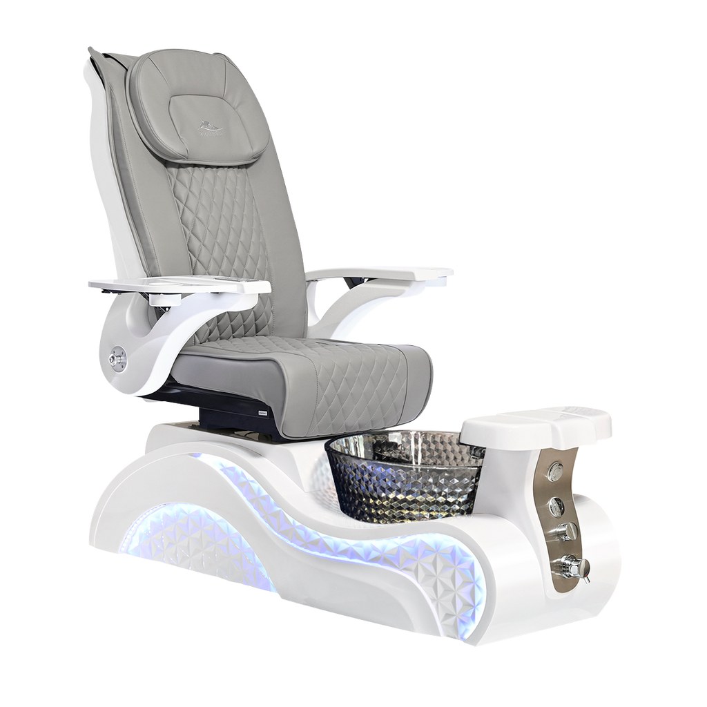 Lucent II Pedicure Chair Whale Spa