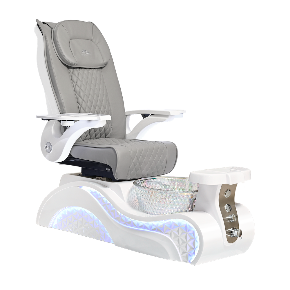 Lucent II Pedicure Chair Whale Spa