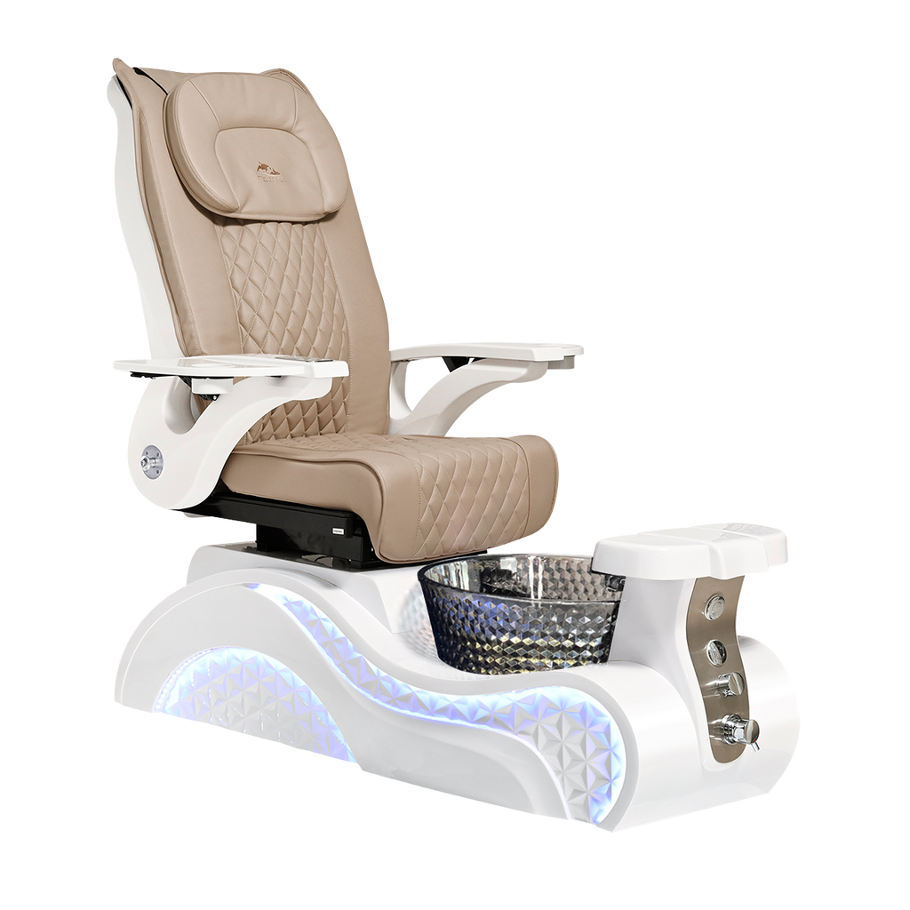 Lucent II Pedicure Chair Whale Spa