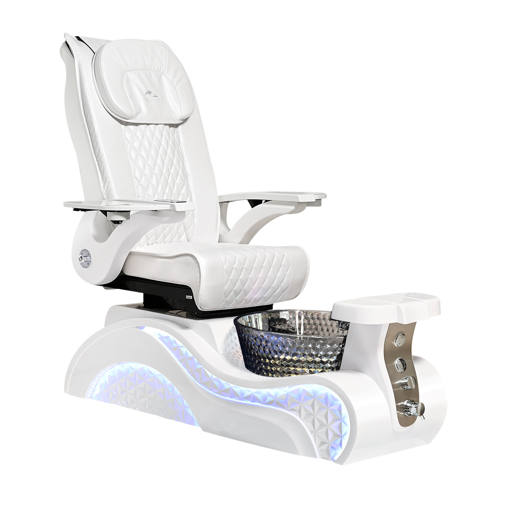 Lucent II Pedicure Chair Whale Spa