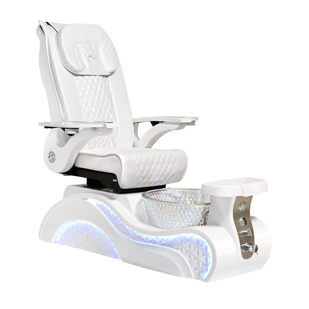Lucent II Pedicure Chair Whale Spa