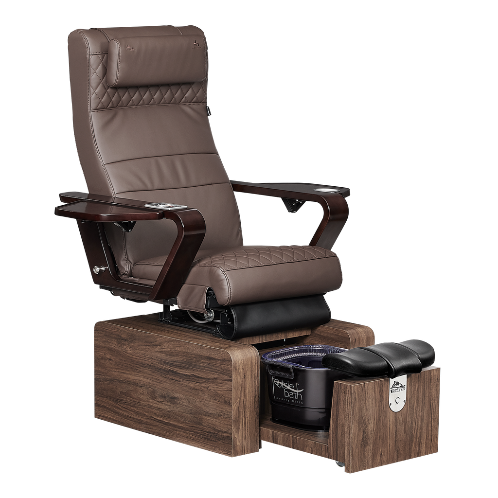 Pure II Airwave Pedicure Chair Whale Spa