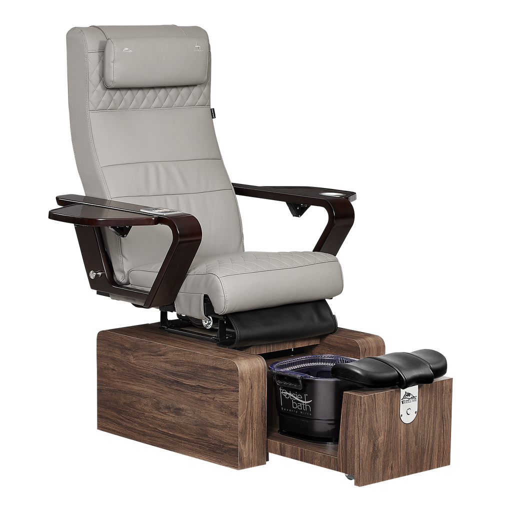 Pure II Airwave Pedicure Chair Whale Spa