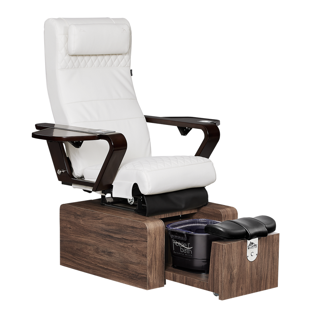Pure II Airwave Pedicure Chair Whale Spa