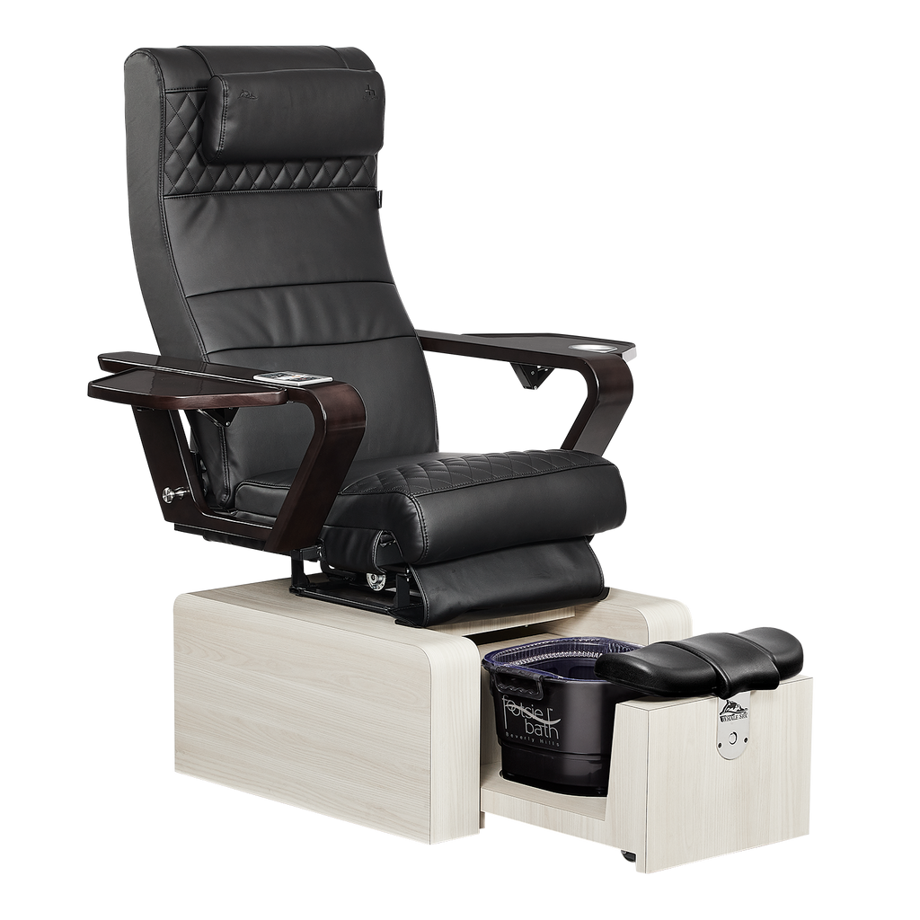 Pure II Airwave Pedicure Chair Whale Spa