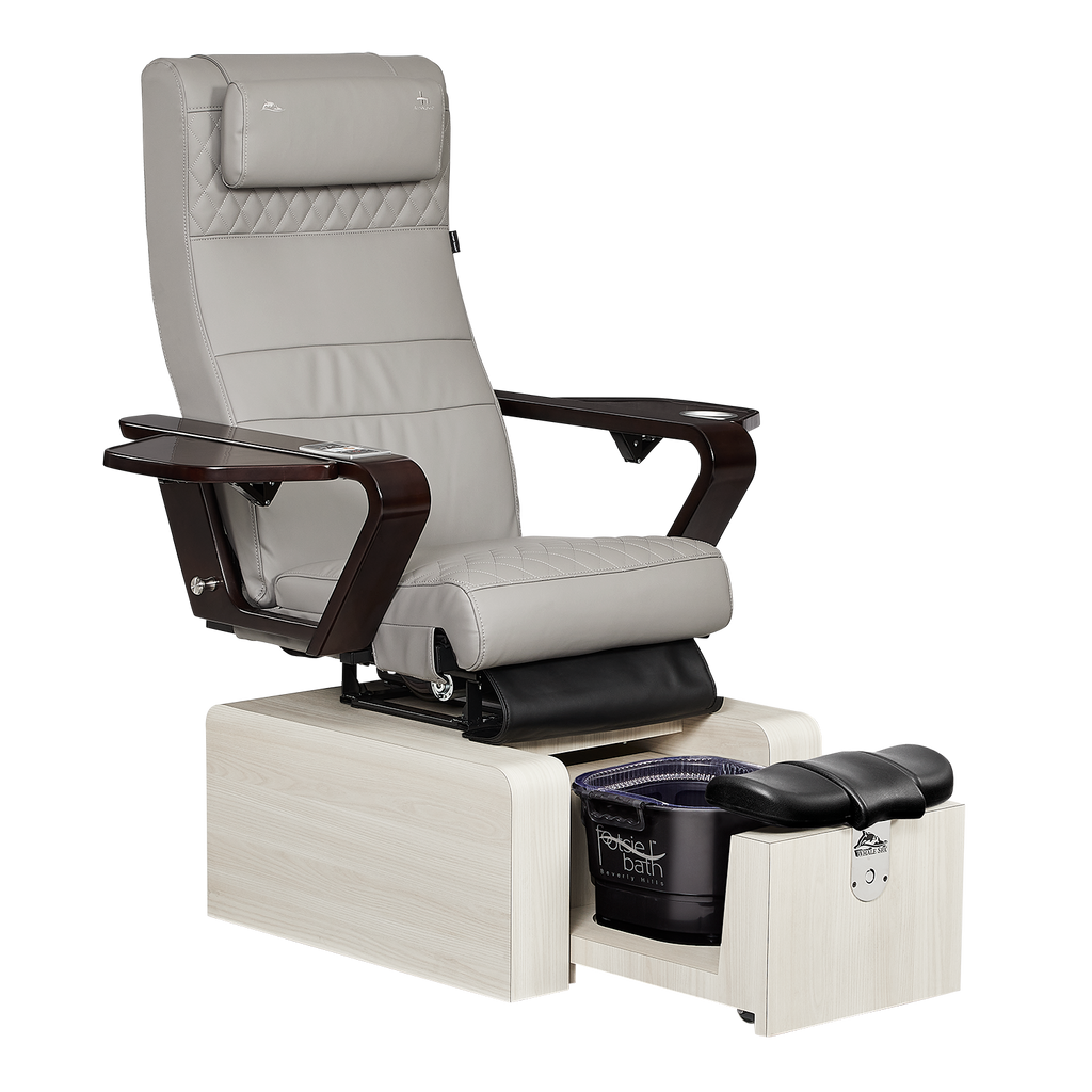 Pure II Airwave Pedicure Chair Whale Spa
