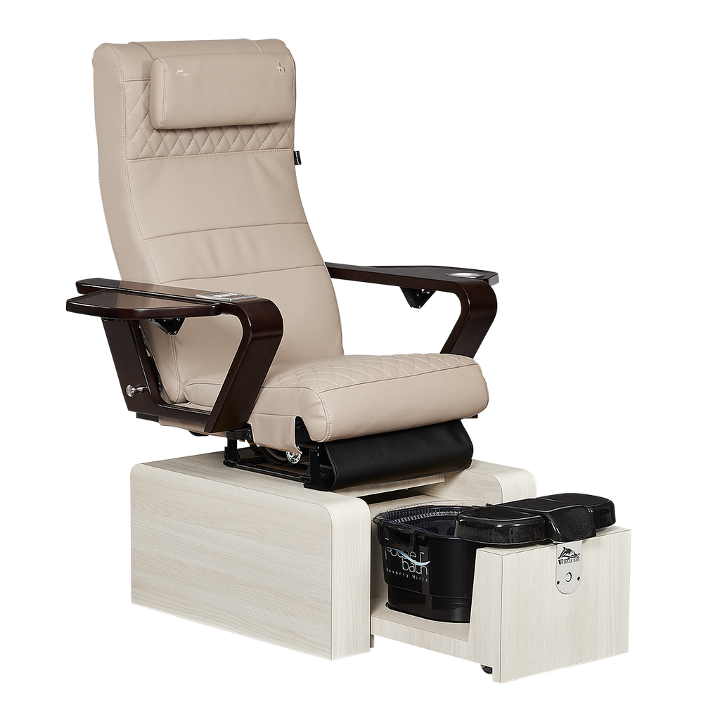 Pure II Airwave Pedicure Chair Whale Spa