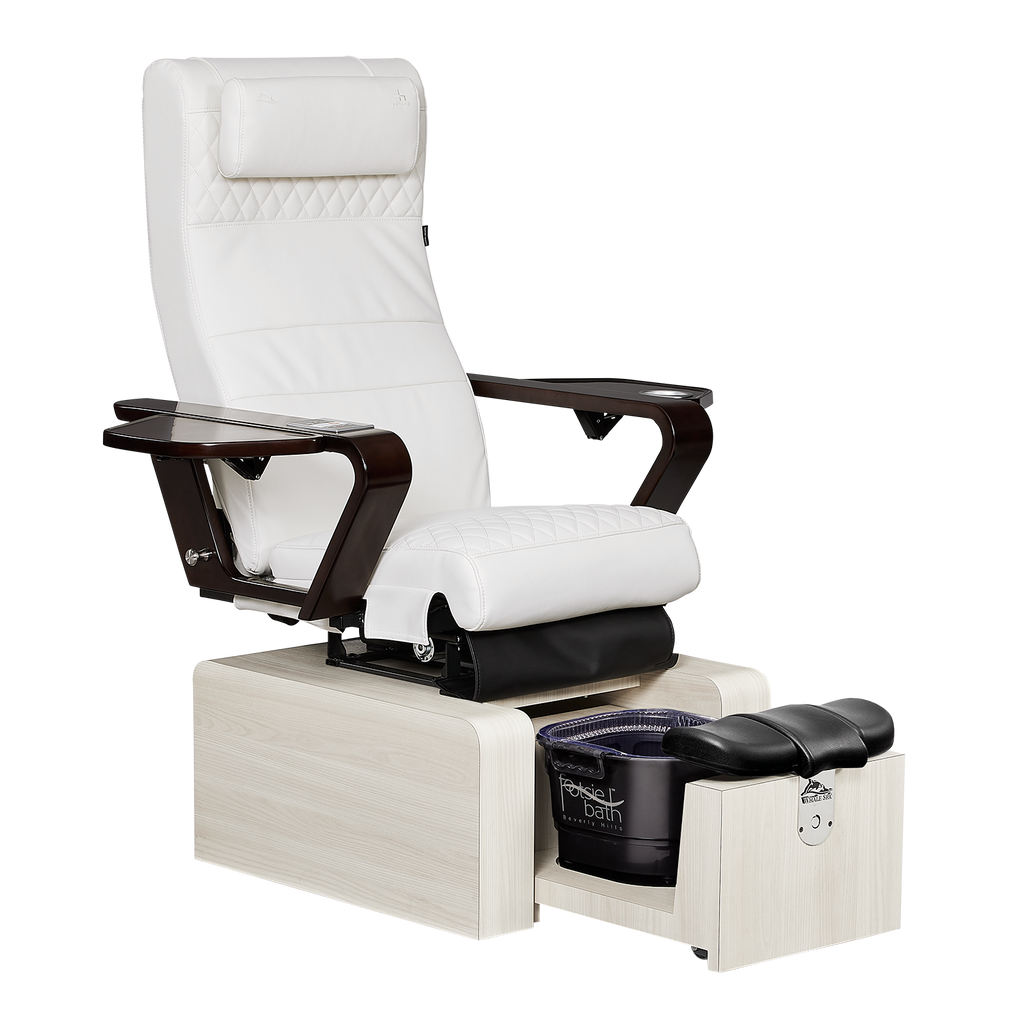 Pure II Airwave Pedicure Chair Whale Spa