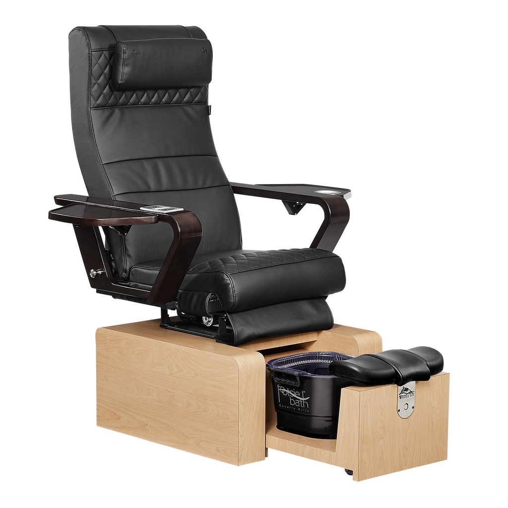 Pure II Airwave Pedicure Chair Whale Spa