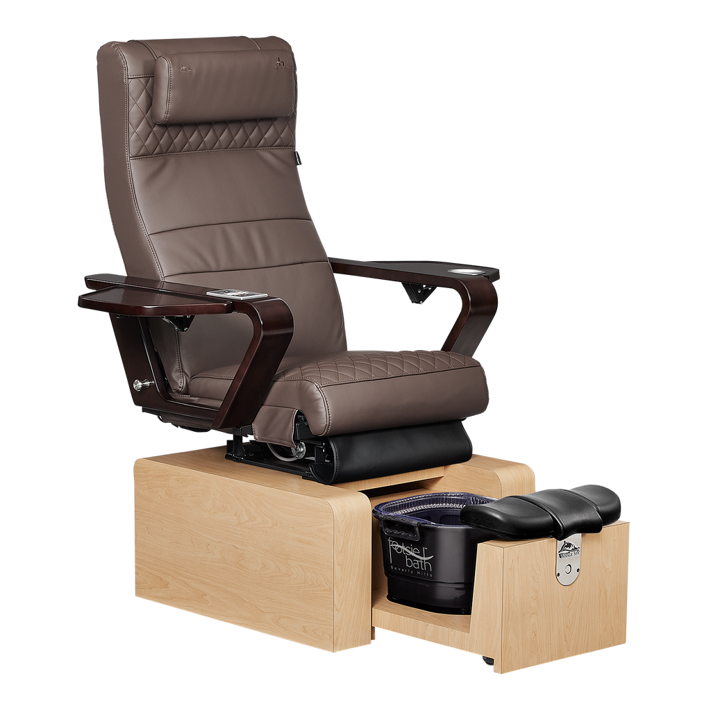 Pure II Airwave Pedicure Chair Whale Spa