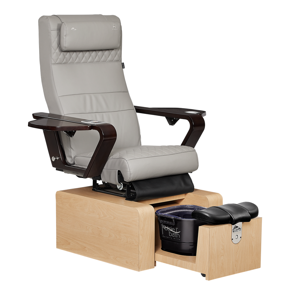Pure II Airwave Pedicure Chair Whale Spa