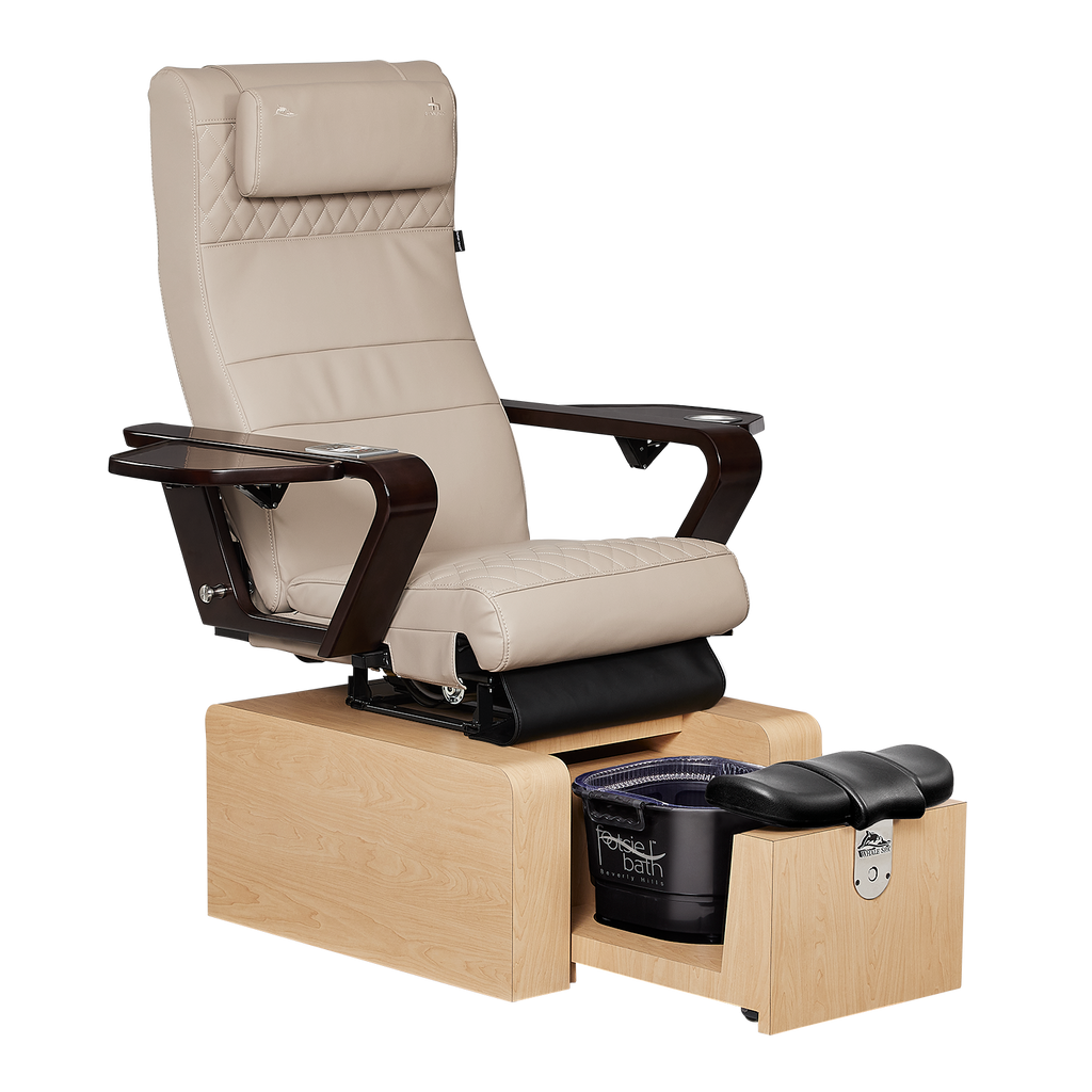 Pure II Airwave Pedicure Chair Whale Spa
