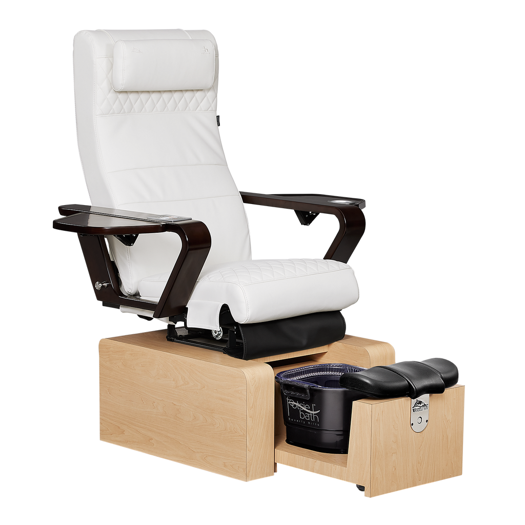 Pure II Airwave Pedicure Chair Whale Spa