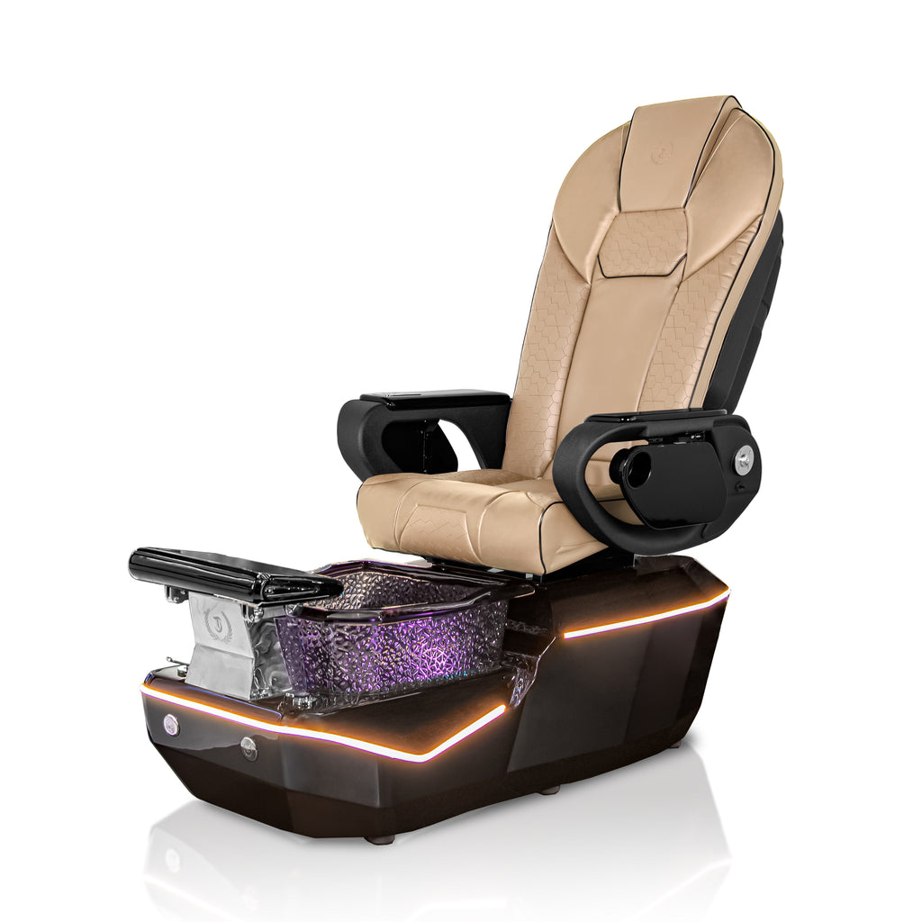 Wyra Pedicure Chair