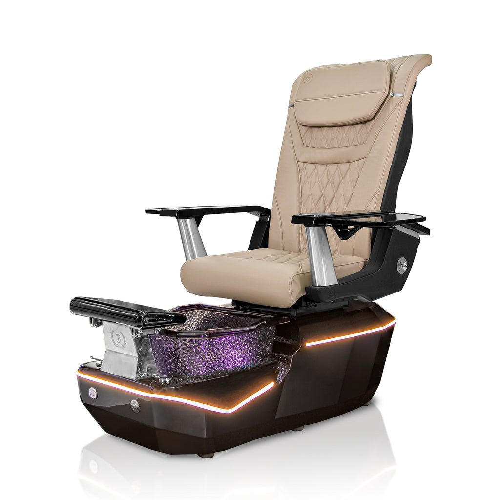 Wyra Pedicure Chair