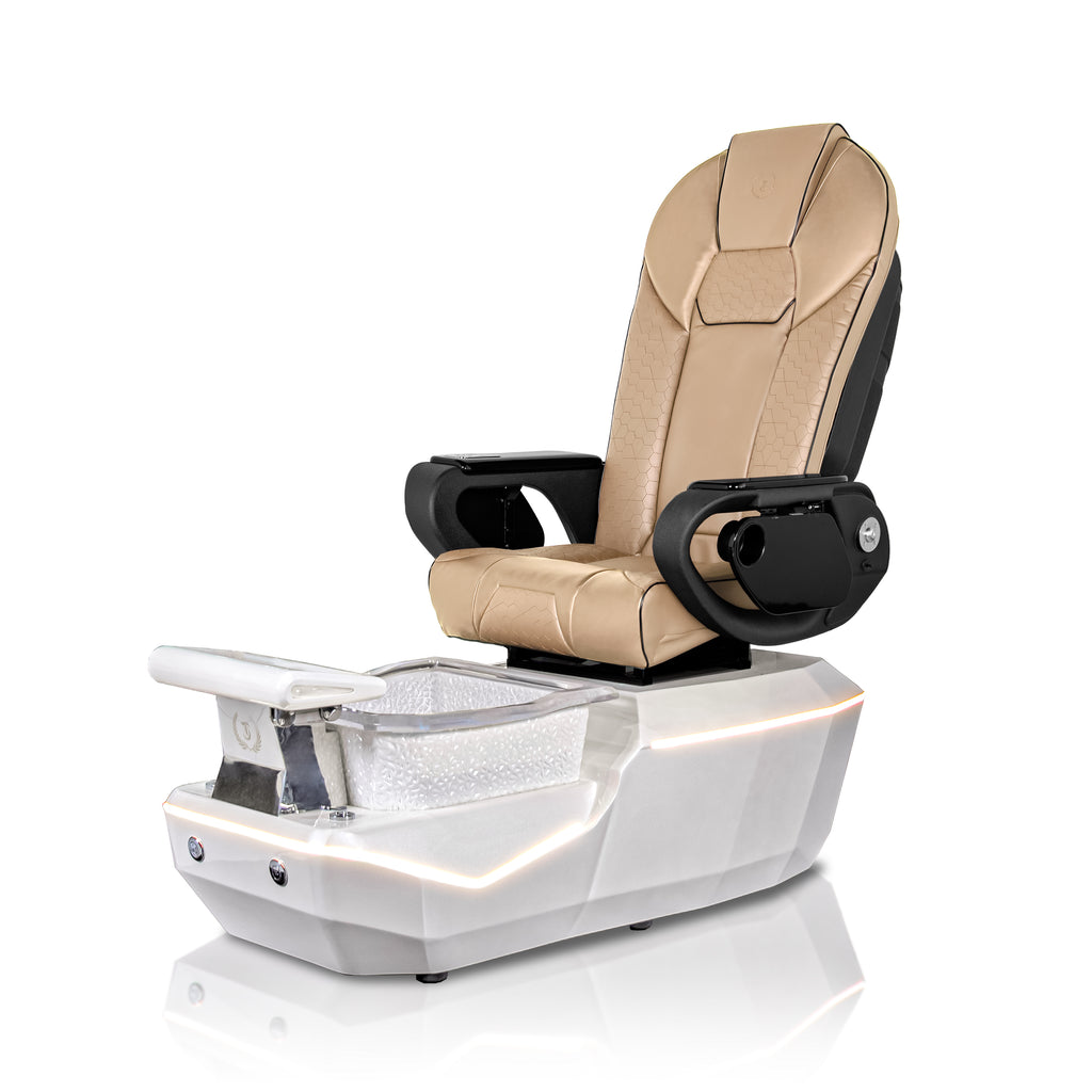 Wyra Pedicure Chair